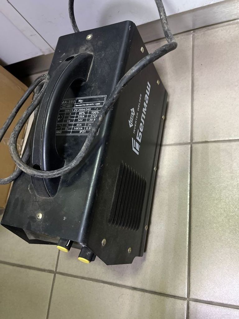 Оголошення Белмаш MMA 300 Б/У