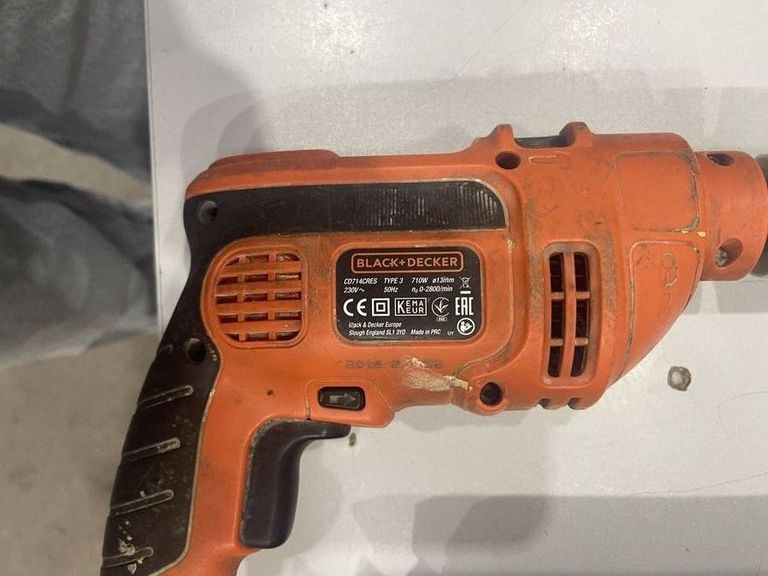 Дешево Black&Decker cd714cres з ломбарду