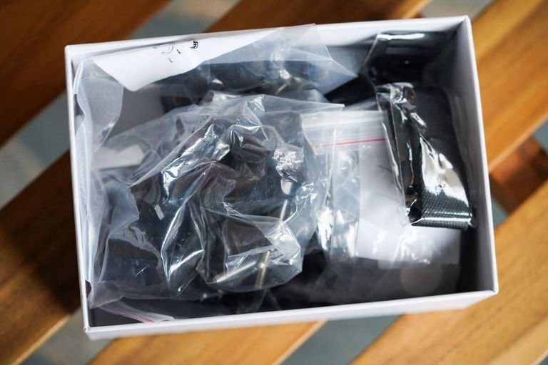 VSYSTO HD 1080P Мотоциклетні велосипедні шоломні камери, зовнішня портативна WiFi передня та задня камера нічного бачення водоне Код:null. Изображение 12