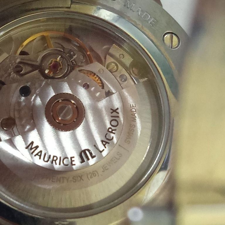 Maurice Lacroix рт-6358 az32129 Код:01-200612749. Зображення 8