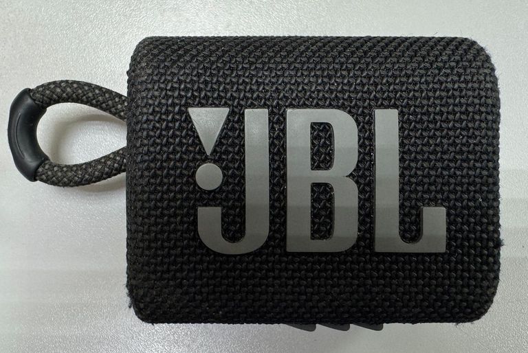 Купить Jbl go 3 Б/У