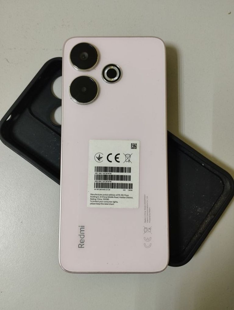 Дешево Xiaomi Redmi 13 6/128GB Blue з ломбарду