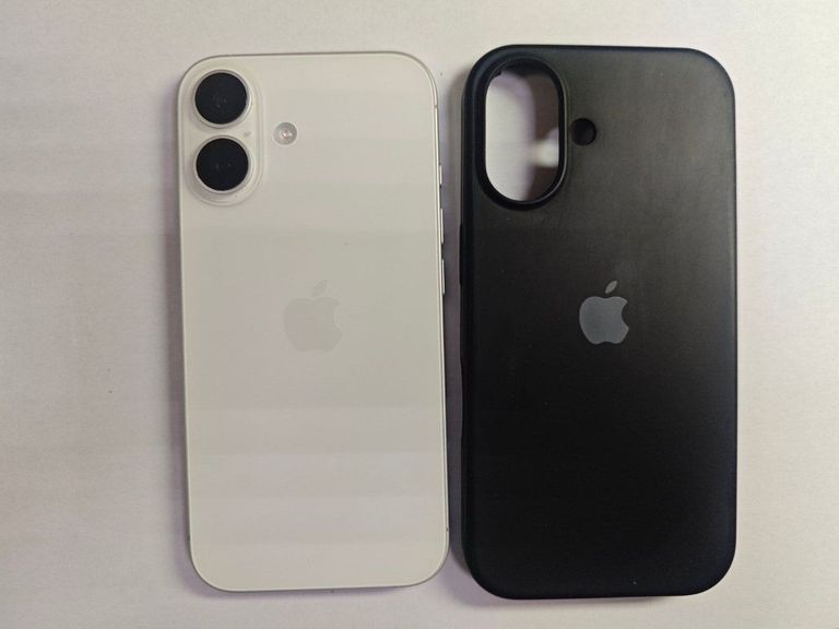 Apple iPhone 16 128GB Black (MYE73) Код:01-200625252. Зображення 12