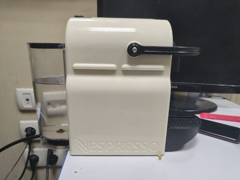 Купити Delonghi Nespresso Inissia EN 80.CW Б/У