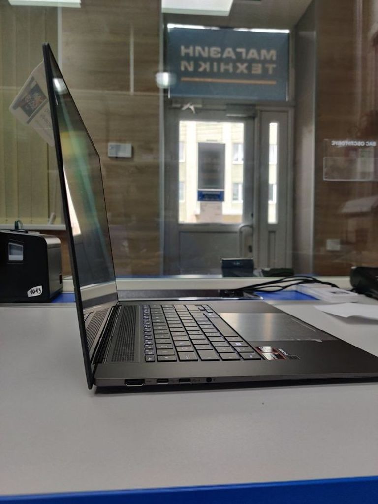 Asus um5606w/amd ryzen ai 9365-5.0ghz/ram24gb/ssd1tb/radeon880m Код:01-200523789. Зображення 5