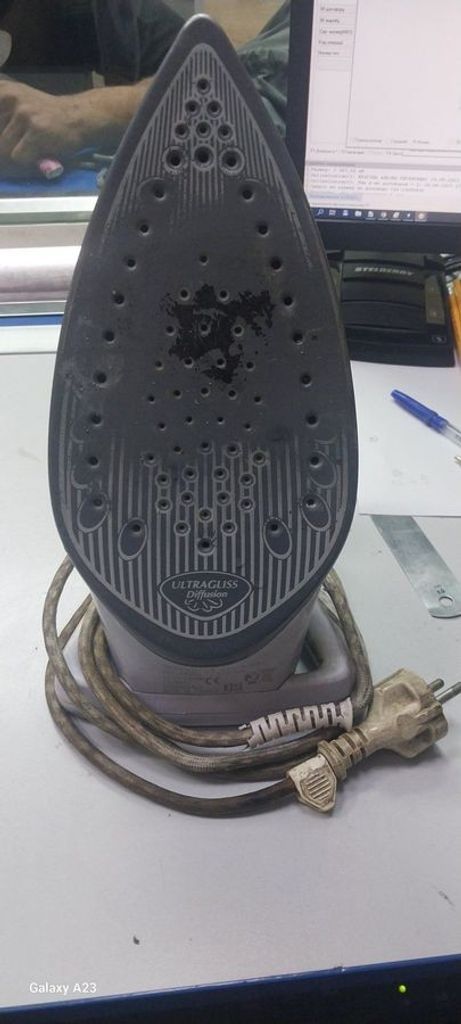 Дешево Tefal aquaspeed 155 з ломбарду