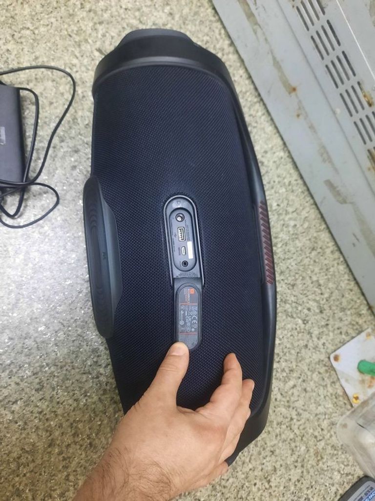 Распродажа Jbl Boombox 2 Black (JBLBOOMBOX2BLK), продавец Техноскарб