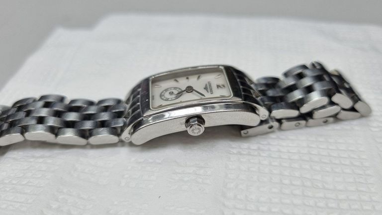 Дешиво Longines dolcevita women's watch l5.502.4 с ломбарда