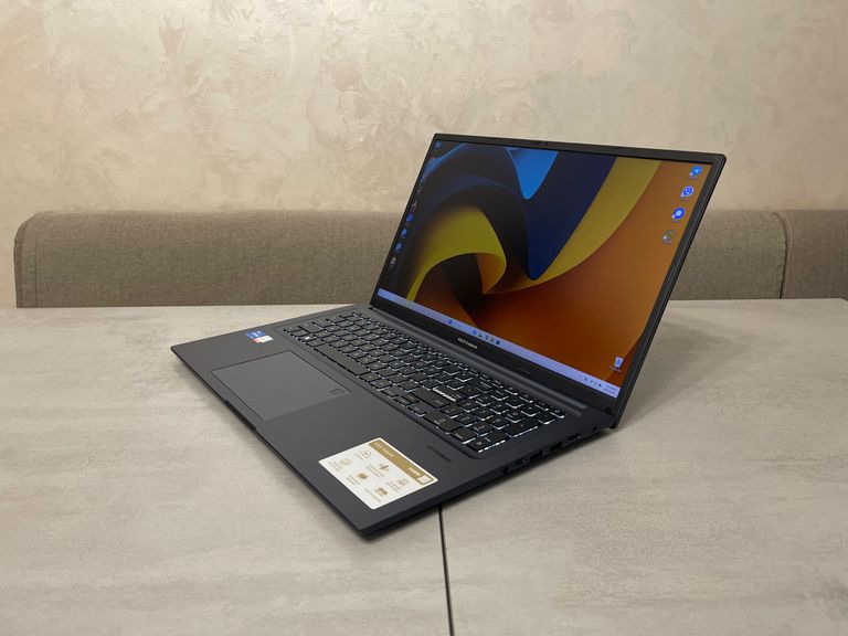 Оголошення Ноутбук ASUS Vivobook K1703Z, 17.3" FHD IPS, i5-12500H, 12GB, 256GB SSD Б/У