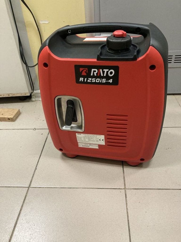 Купить Rato r1250is-4 Б/У