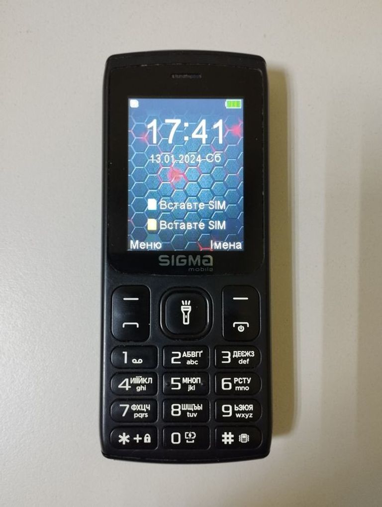 Купити Sigma x-style 34 nrg type-c Б/У