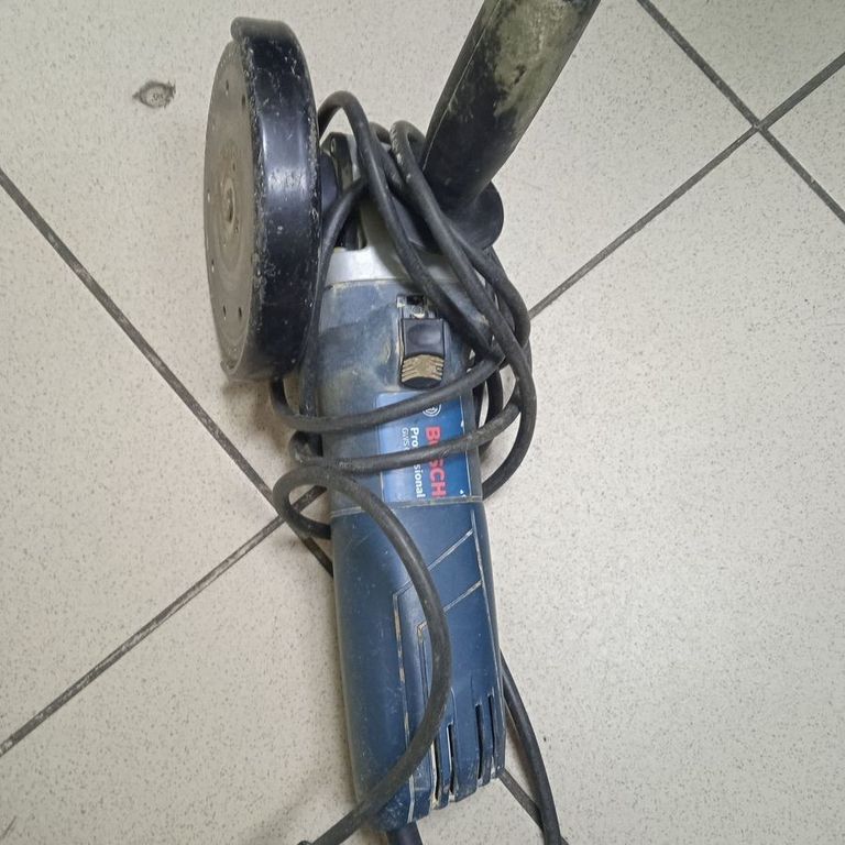 Розпродаж Bosch GWS 670 Professional (0601375606), продавець Техноскарб