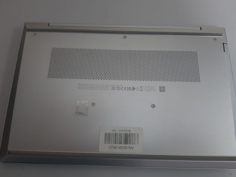 Hp 13/ryzen 5 5600h ddr4/8gb ddr4/hdd *відсутній/ssd 256 gb/*інтегрована Код:01-200635934. Зображення 6