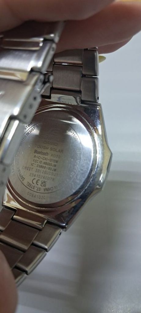 Оголошення Casio eqb-1100d-1a Б/У