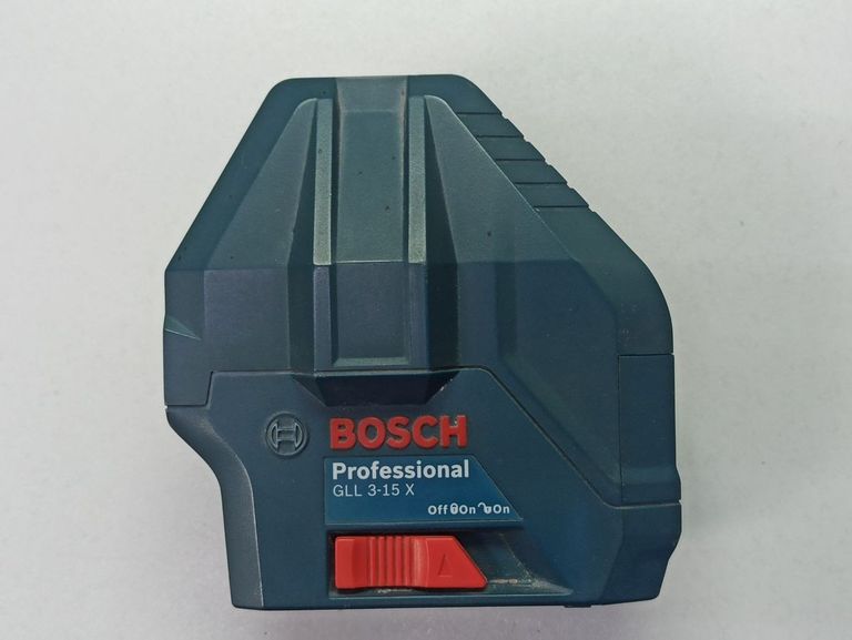 Дешево Bosch GLL 3-15 X (0601063105) з ломбарду