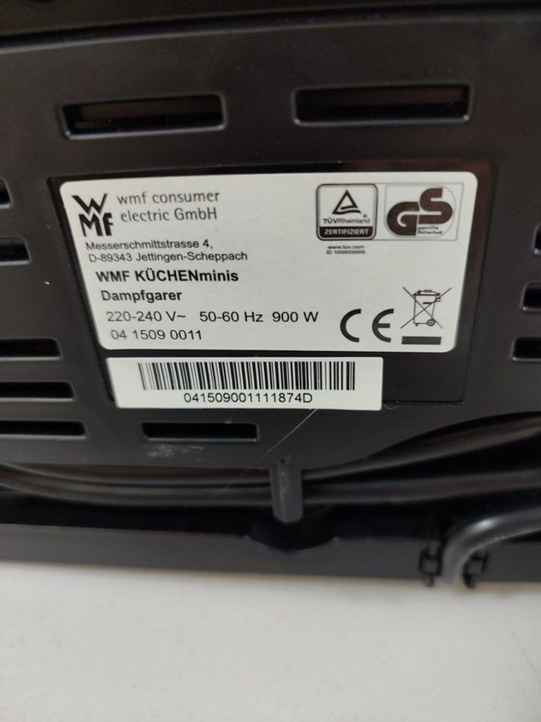 Дешево Wmf kitchenminis cromargan з ломбарду