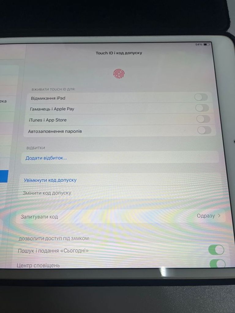 Apple ipad pro 10.5 64gb a1701 Код:01-200749159. Изображение 10