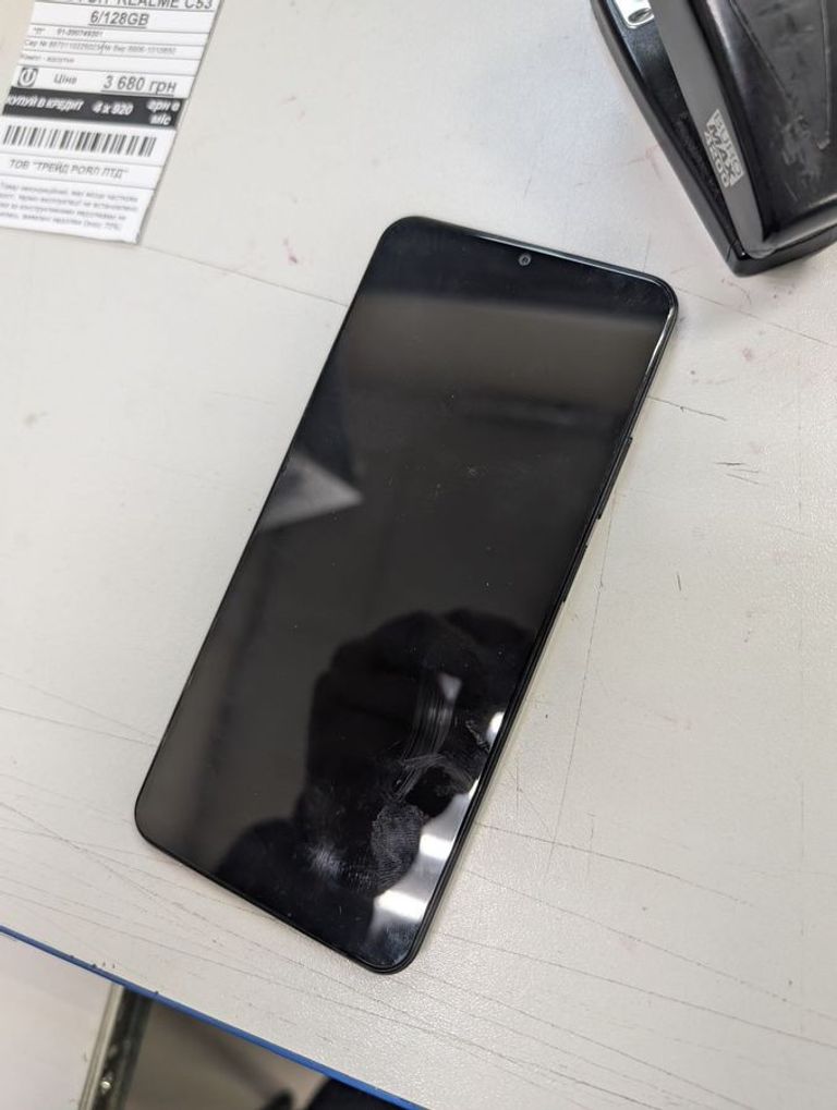 Дешево Realme c53 6/128gb з ломбарду