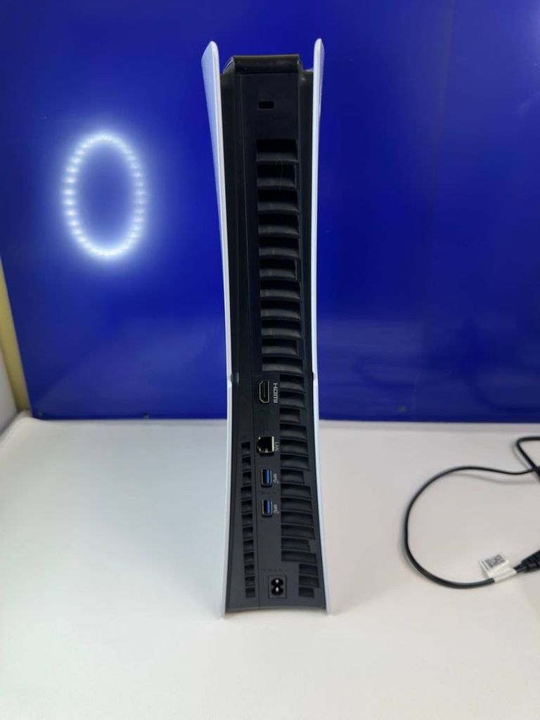 Дешиво Sony PlayStation 5 Slim Digital Edition 1TB с ломбарда