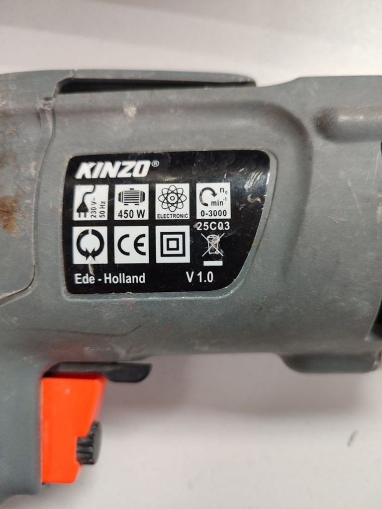 Дешево Kinzo 25c03 з ломбарду