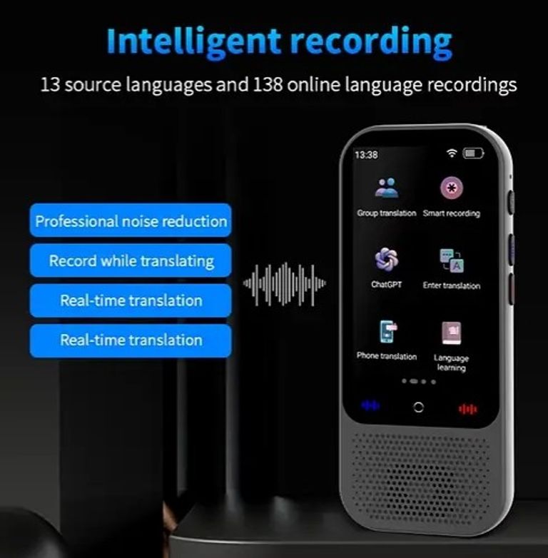 Translator S80 Pro Код:null. Зображення 10