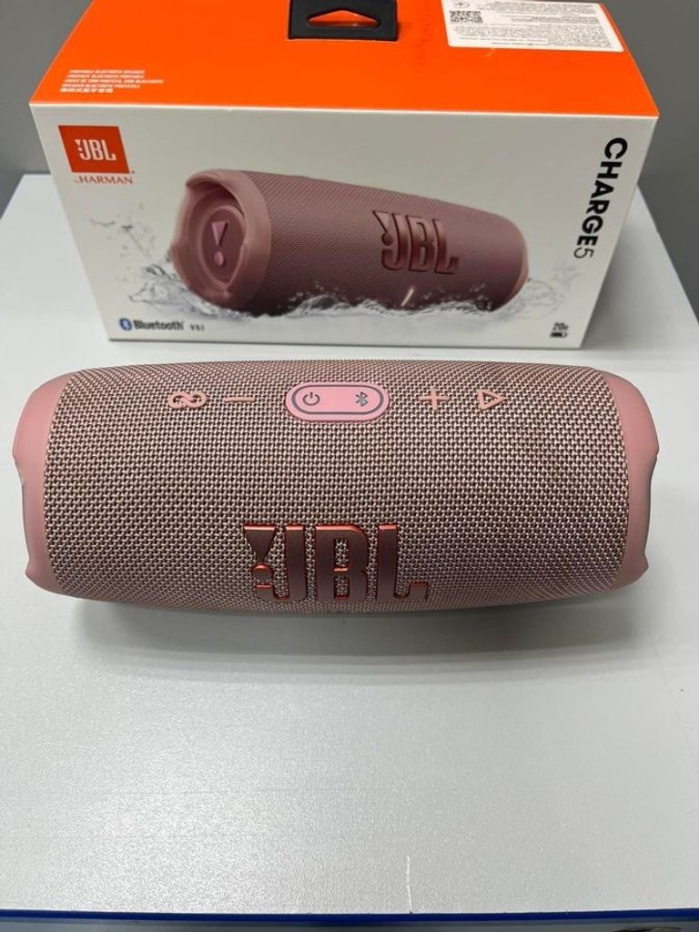 Оголошення Jbl Charge 5 Blue (JBLCHARGE5BLU) Б/У