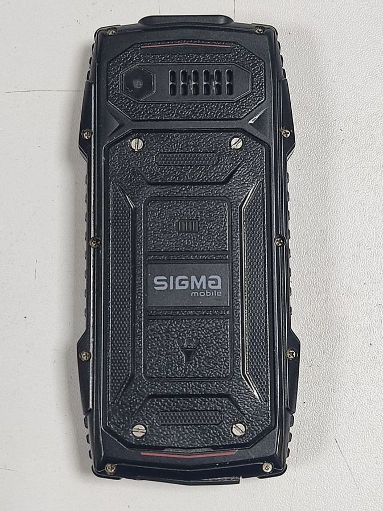 Дешиво Sigma x-treme az68 с ломбарда