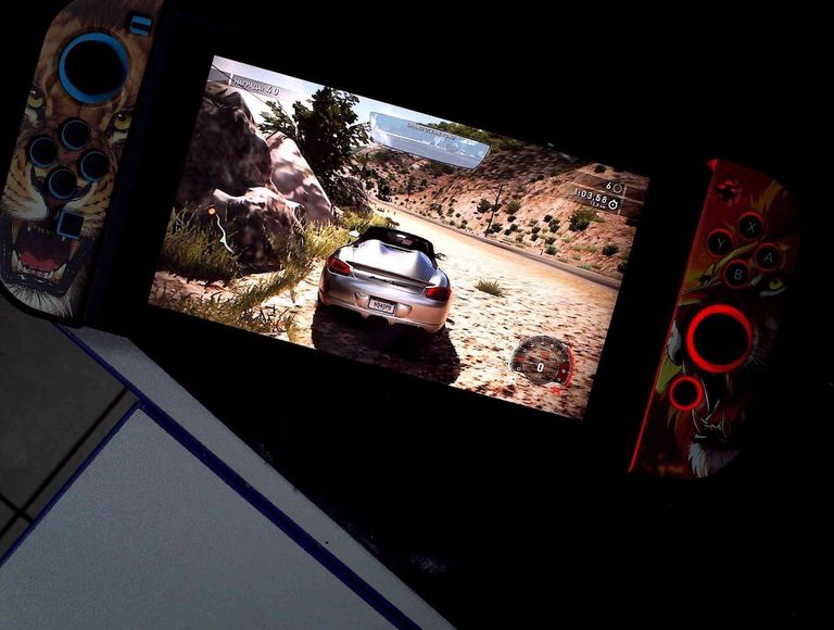 Купить Nintendo switch Б/У