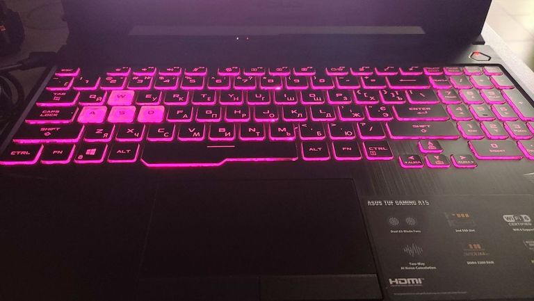 Asus 15/ryzen 7 4800h ddr4/16gb ddr4/hdd *відсутній/ssd 512 gb/geforce rtx3050 4gb Код:01-200762869. Изображение 14