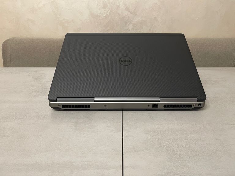 Dell Precision 7720, 17,3" Код:null. Изображение 7