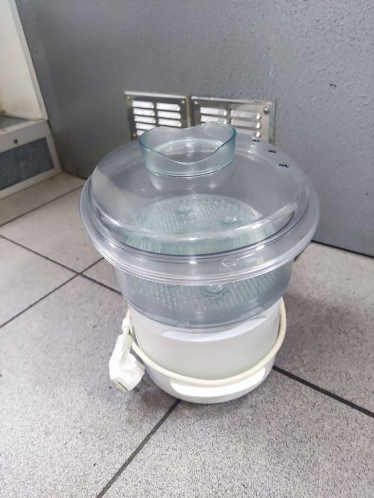 Tefal steam cuisine s04 Код:01-200762188. Зображення 5