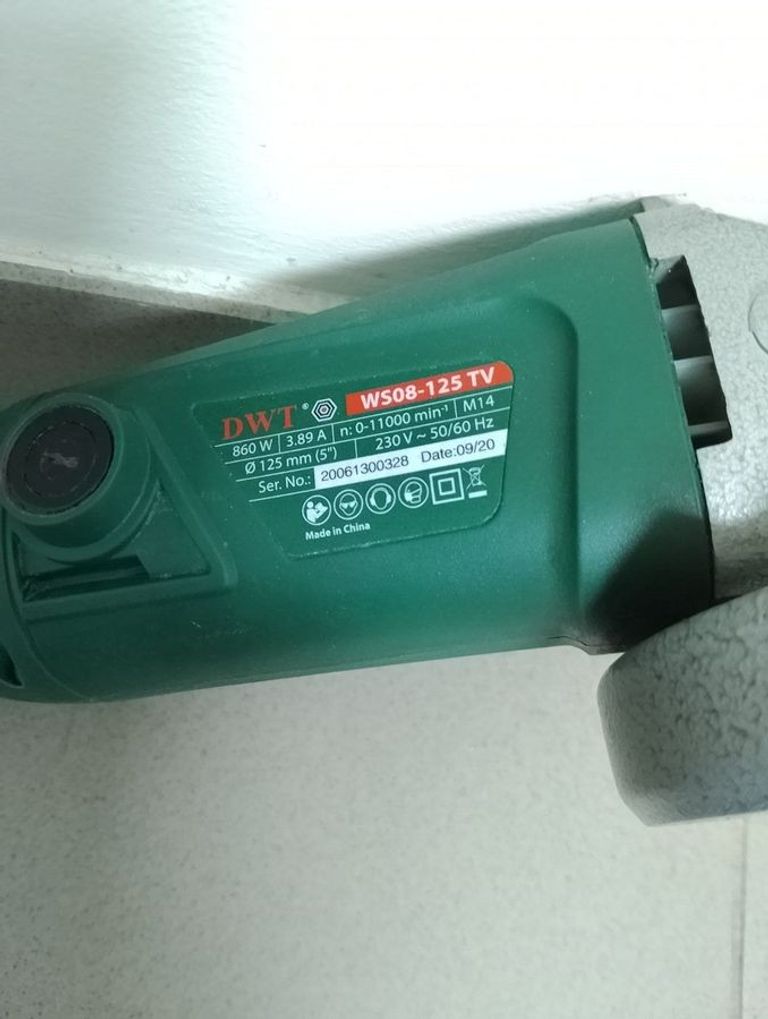 Дешево Dwt WS08-125 TV з ломбарду