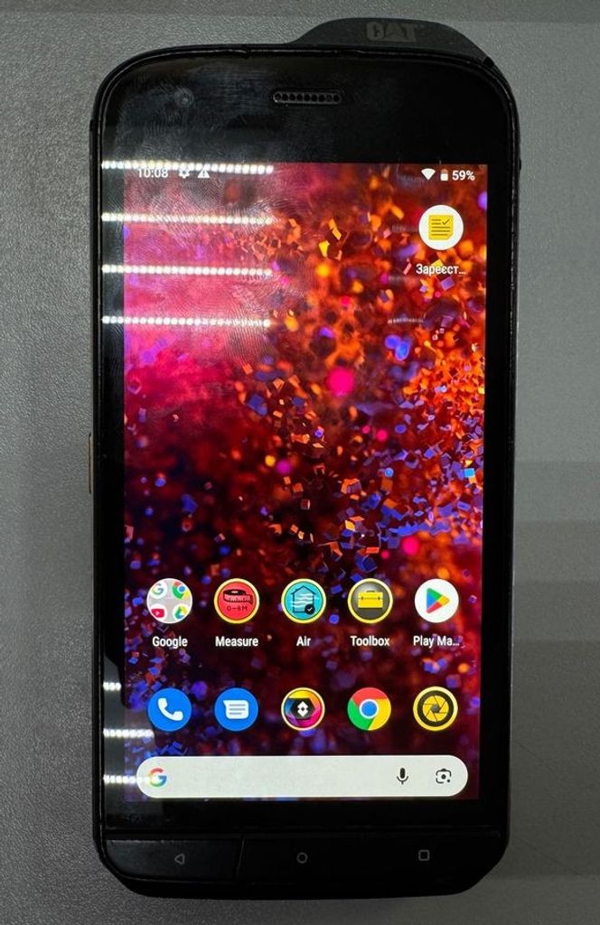 Купити Caterpillar cat s61 4/64gb Б/У