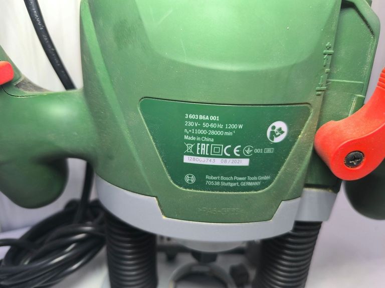 Bosch pof 1200 ae Код:01-200765961. Зображення 10