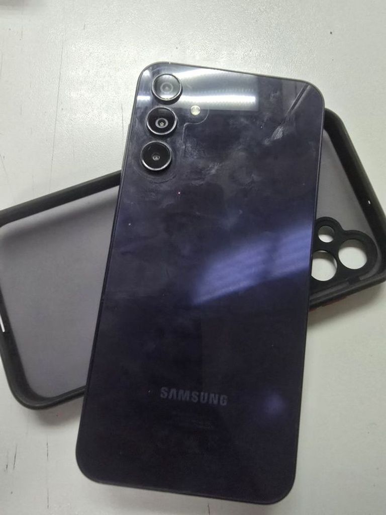 Оголошення Samsung Galaxy A15 SM-A155F 8/256GB Blue Б/У