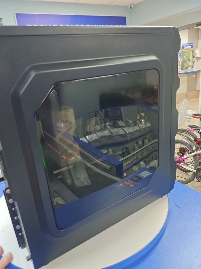 Пк intel core i5-10600kf/ram 32 gb/hdd 1000 gb/ssd 240 gb/nvidia rtx 3060 (geforce) 12gb gddr6 192bit Код:01-200762219. Изображение 9