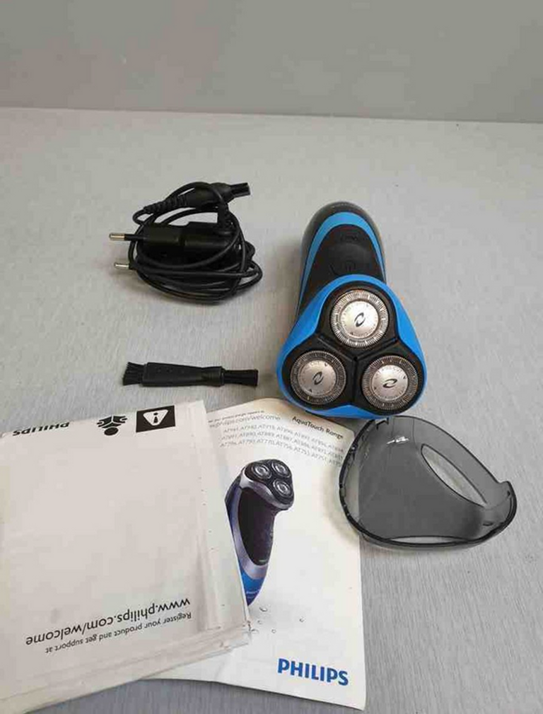 Оголошення Philips AT 750 Б/У
