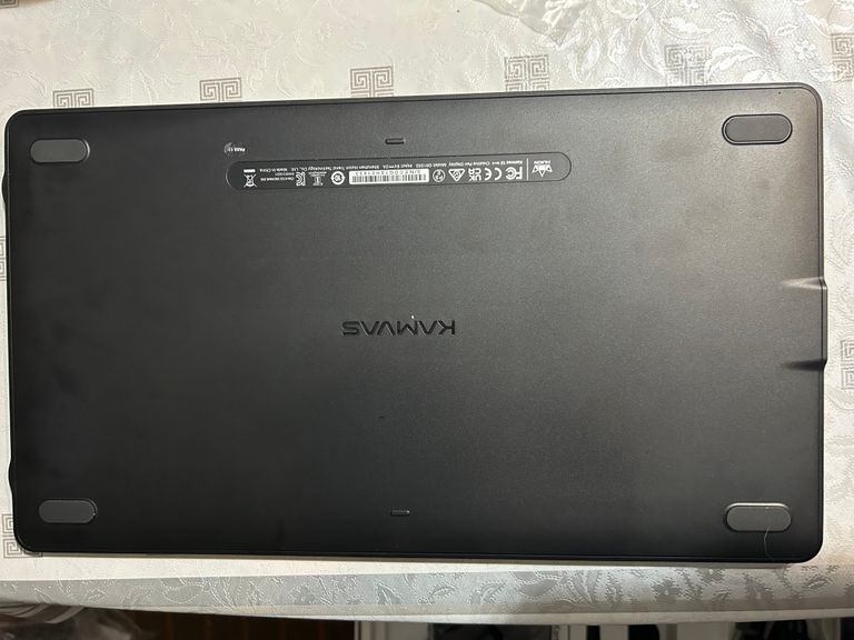 Объявление Huion Kamvas 13 (Gen 3) Б/У