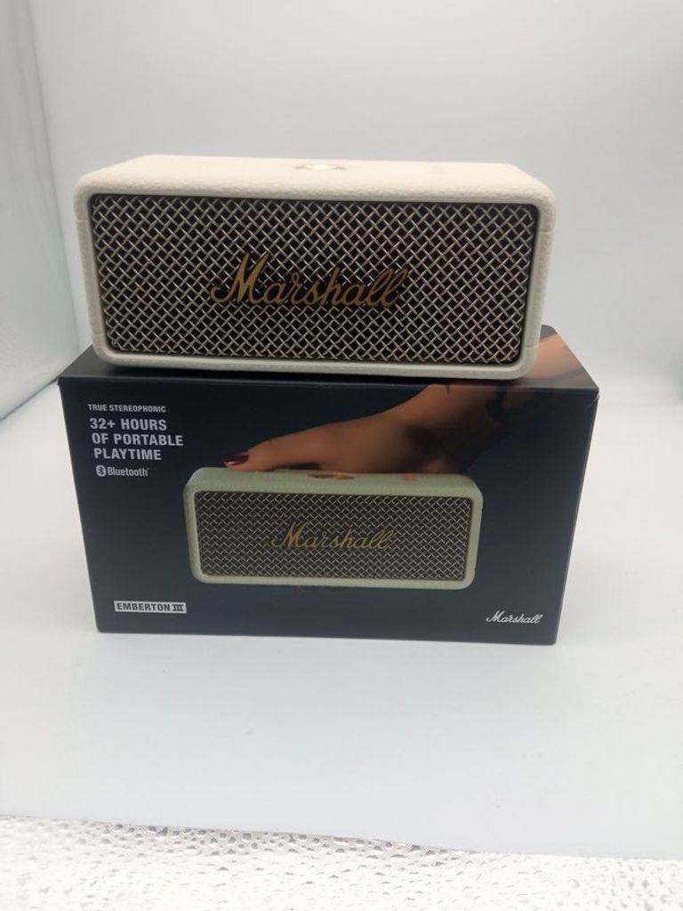 Купити Marshall Emberton III Sage Б/У