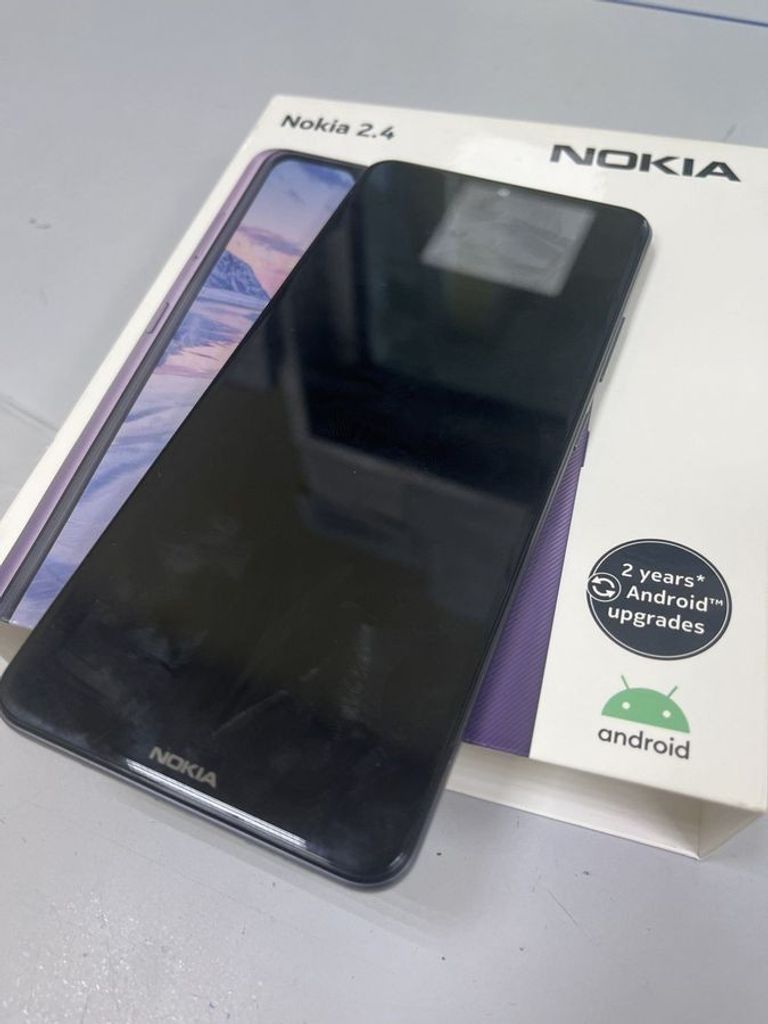Nokia 2.4 2/32gb Код:01-200772900. Зображення 7
