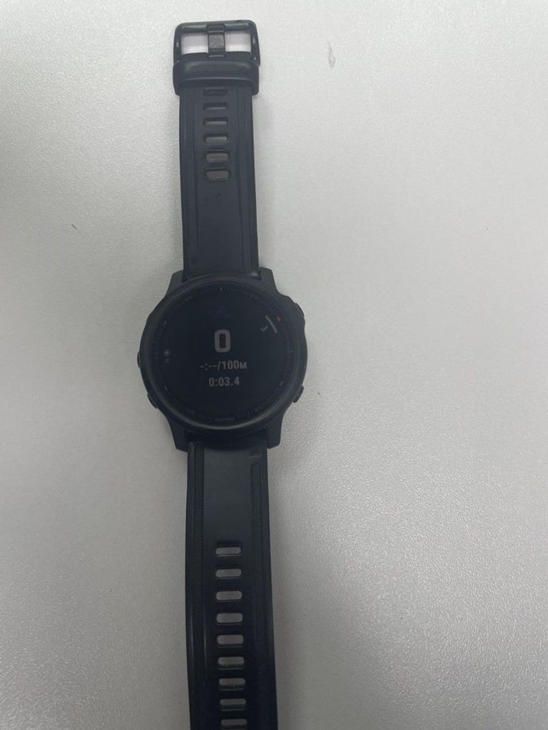 Дешево Garmin fenix 6s pro з ломбарду