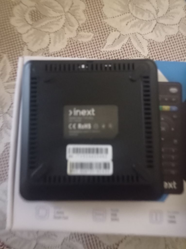 Оголошення Inext TV5 Ultra Б/У