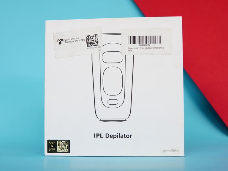 IPL Ice Cool Hair Removal BH03 Код:null. Изображение 9