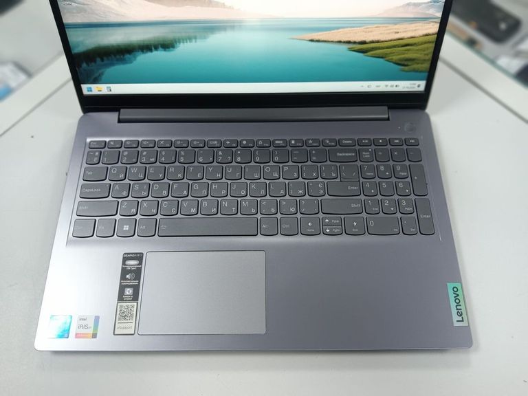 Lenovo 15/core i5-1235u ddr5/16gb ddr4/ssd 150 gb/*інтегрована Код:01-200774190. Изображение 5