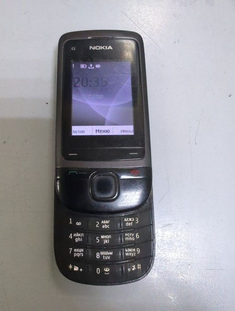 Купити Nokia C2-05 Б/У
