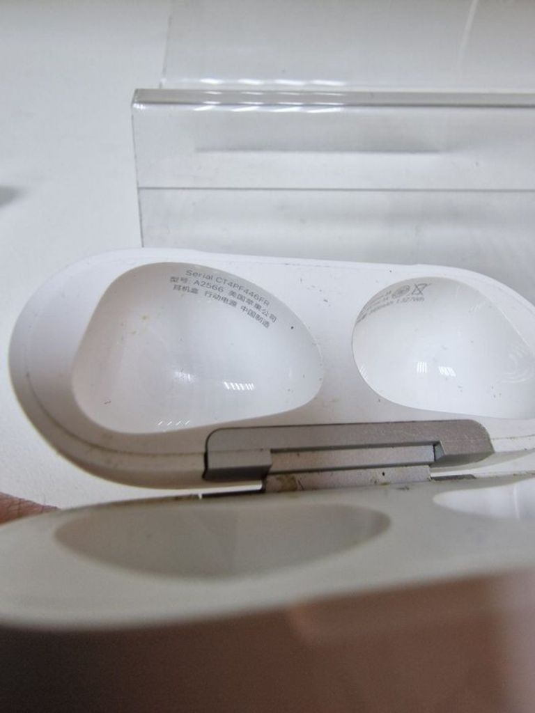 Apple airpods 3rd generation Код:01-200777034. Изображение 5
