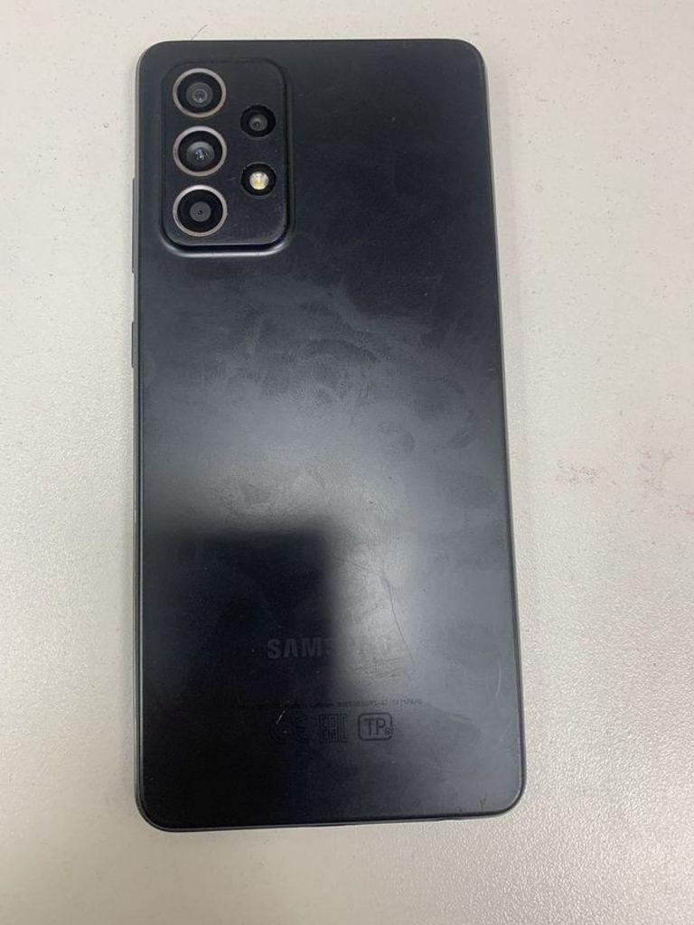 Дешево Samsung galaxy a52 4/128gb з ломбарду