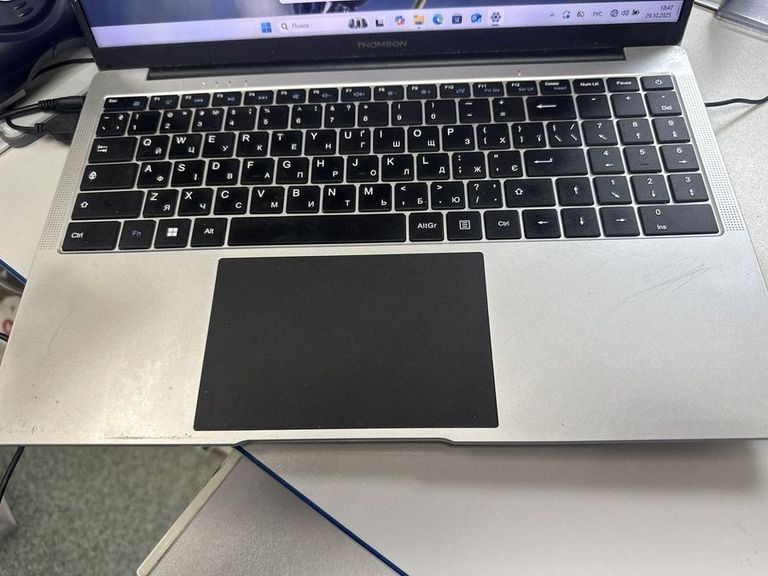 Объявление Thomson 15/celeron n5100 ddr4/8gb ddr4/hdd 500 gb/*інтегрована Б/У