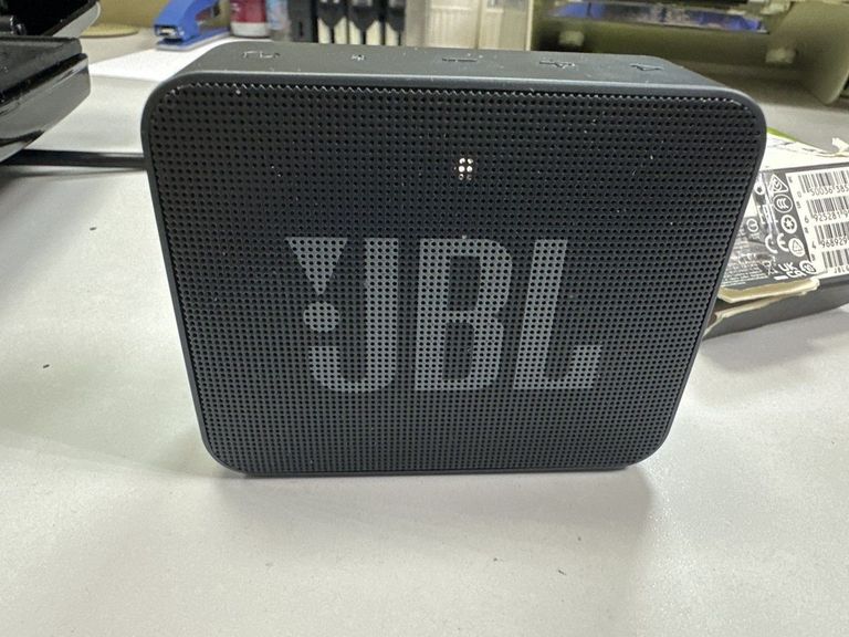 Купити Jbl GO Essential Blue (JBLGOESBLU) Б/У