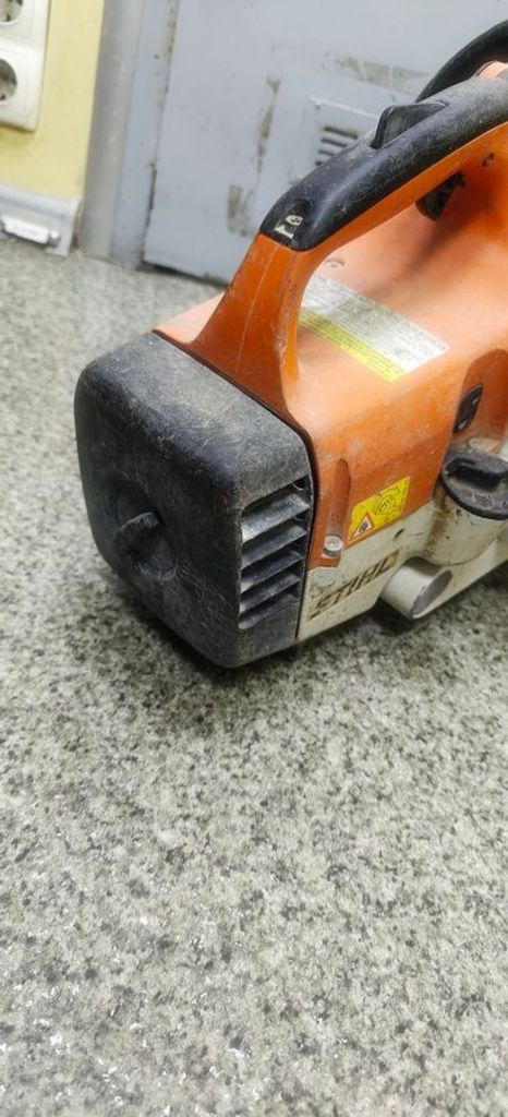 Stihl ts 400 Код:01-200740048. Зображення 5